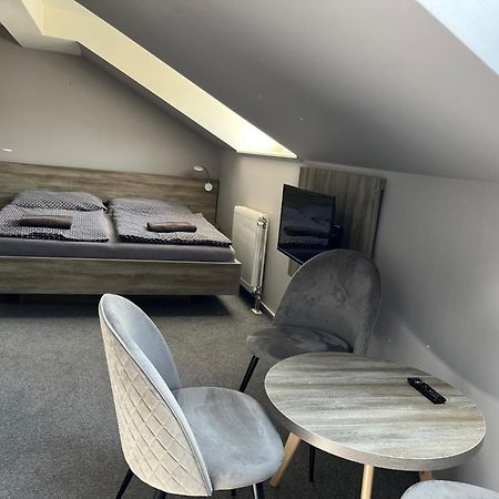 Almond Hotel Teplice Kültér fotó