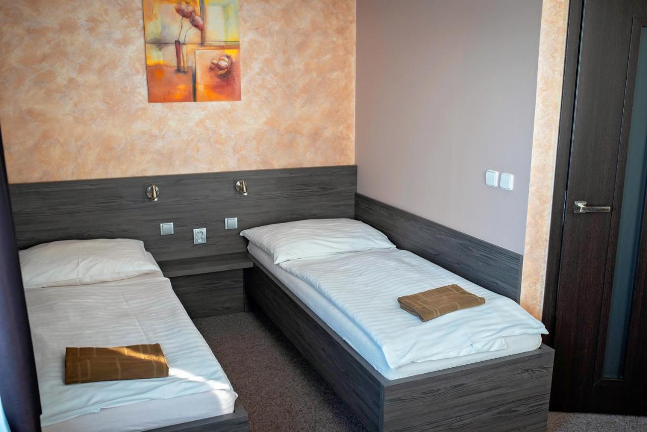 Almond Hotel Teplice Kültér fotó