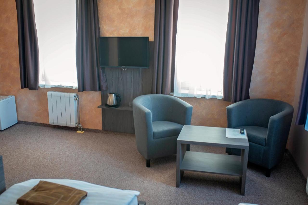 Almond Hotel Teplice Kültér fotó