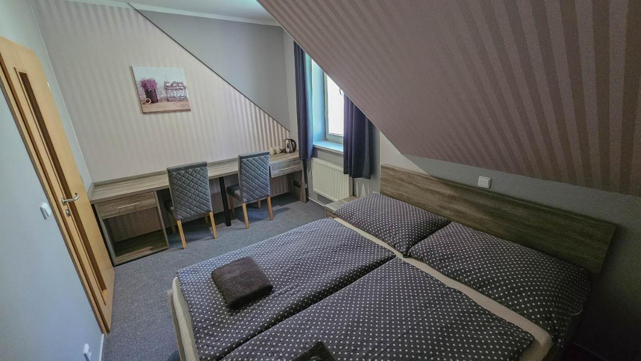 Almond Hotel Teplice Kültér fotó