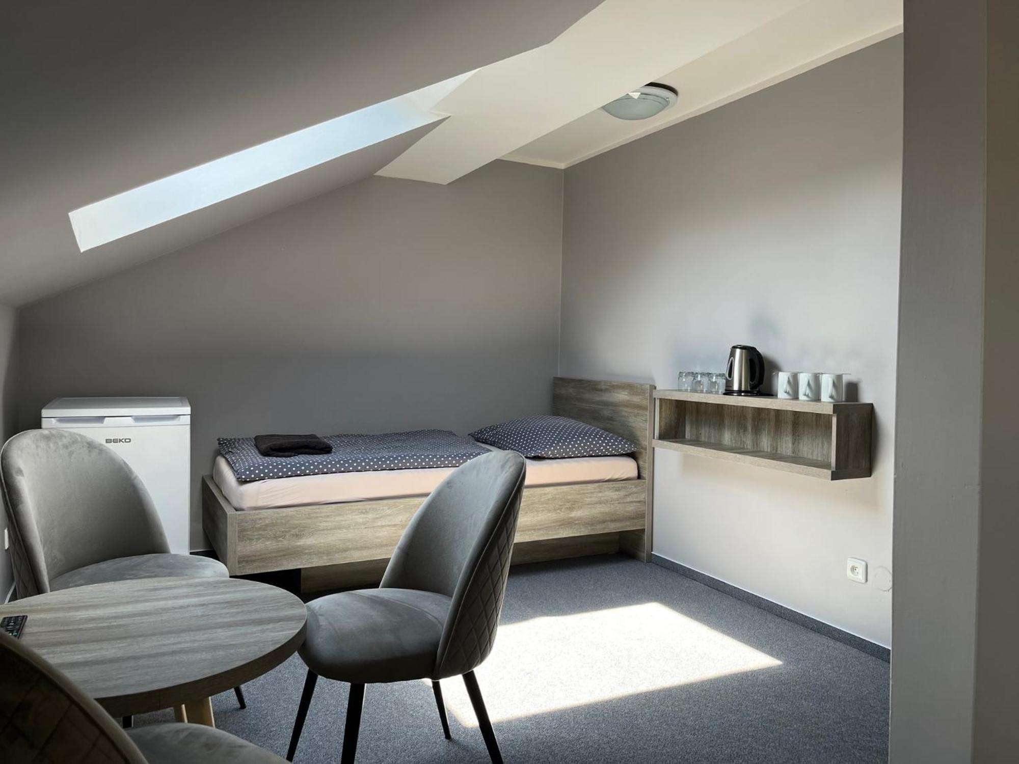 Almond Hotel Teplice Kültér fotó