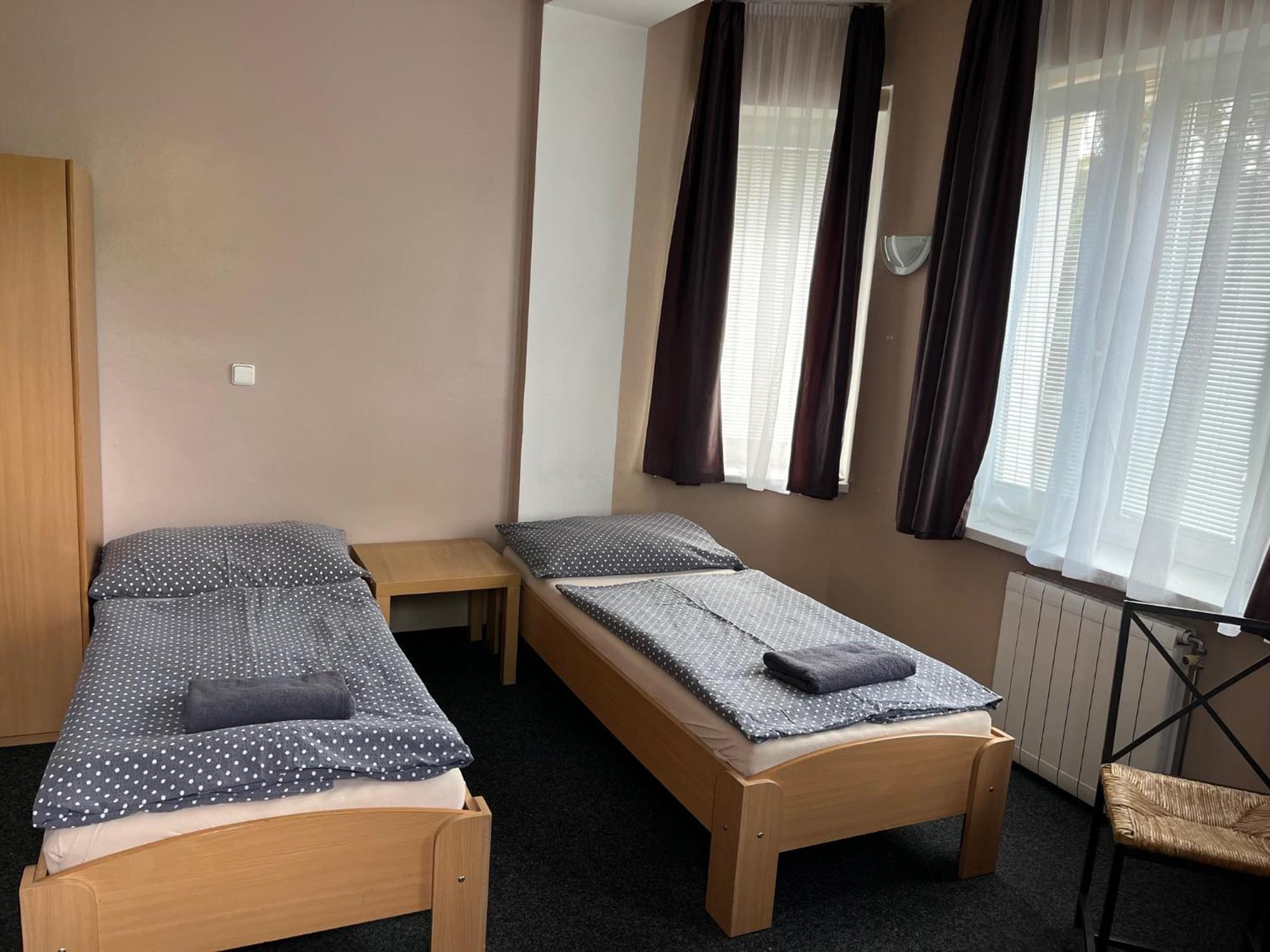 Almond Hotel Teplice Kültér fotó