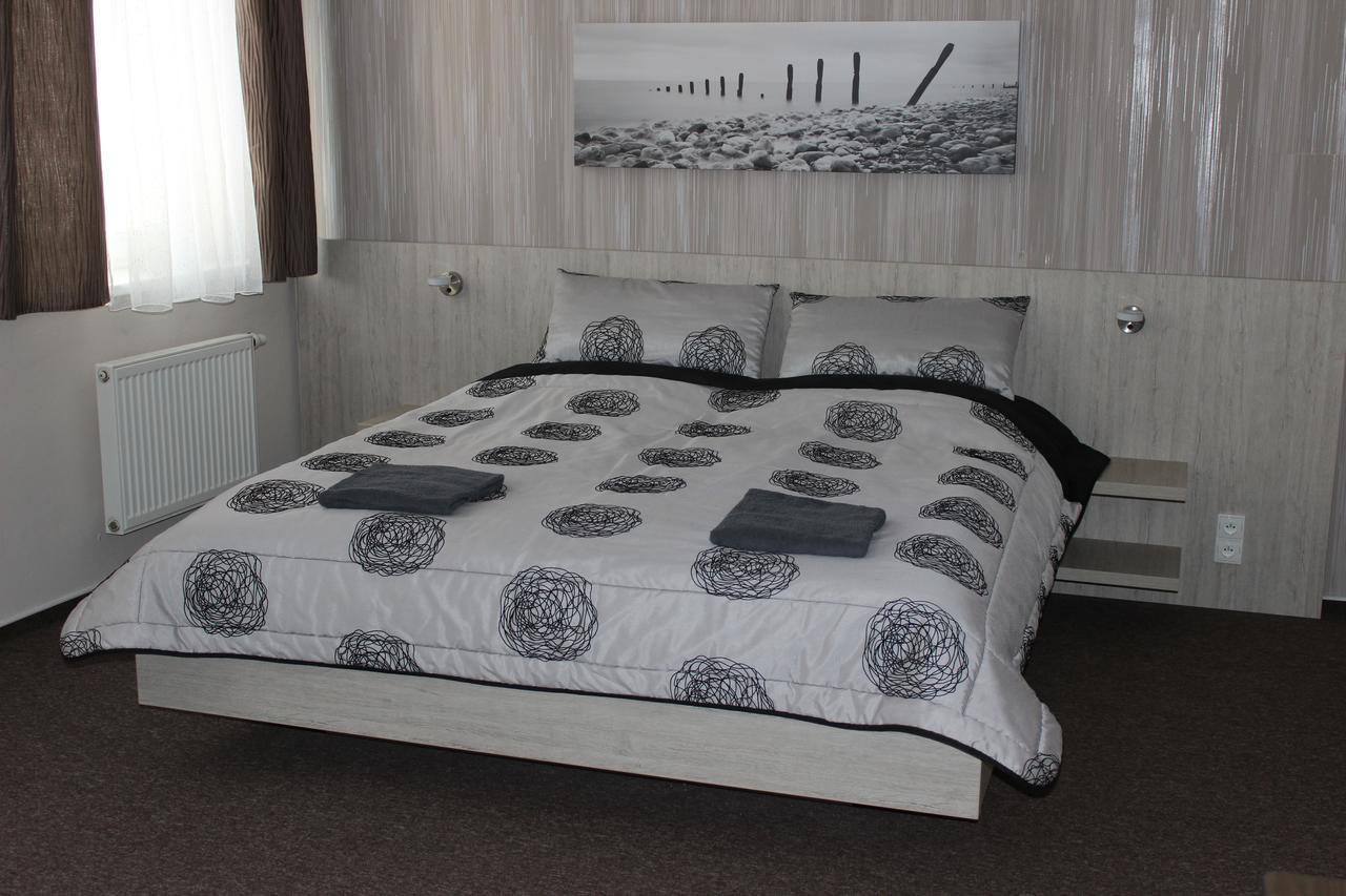 Almond Hotel Teplice Kültér fotó