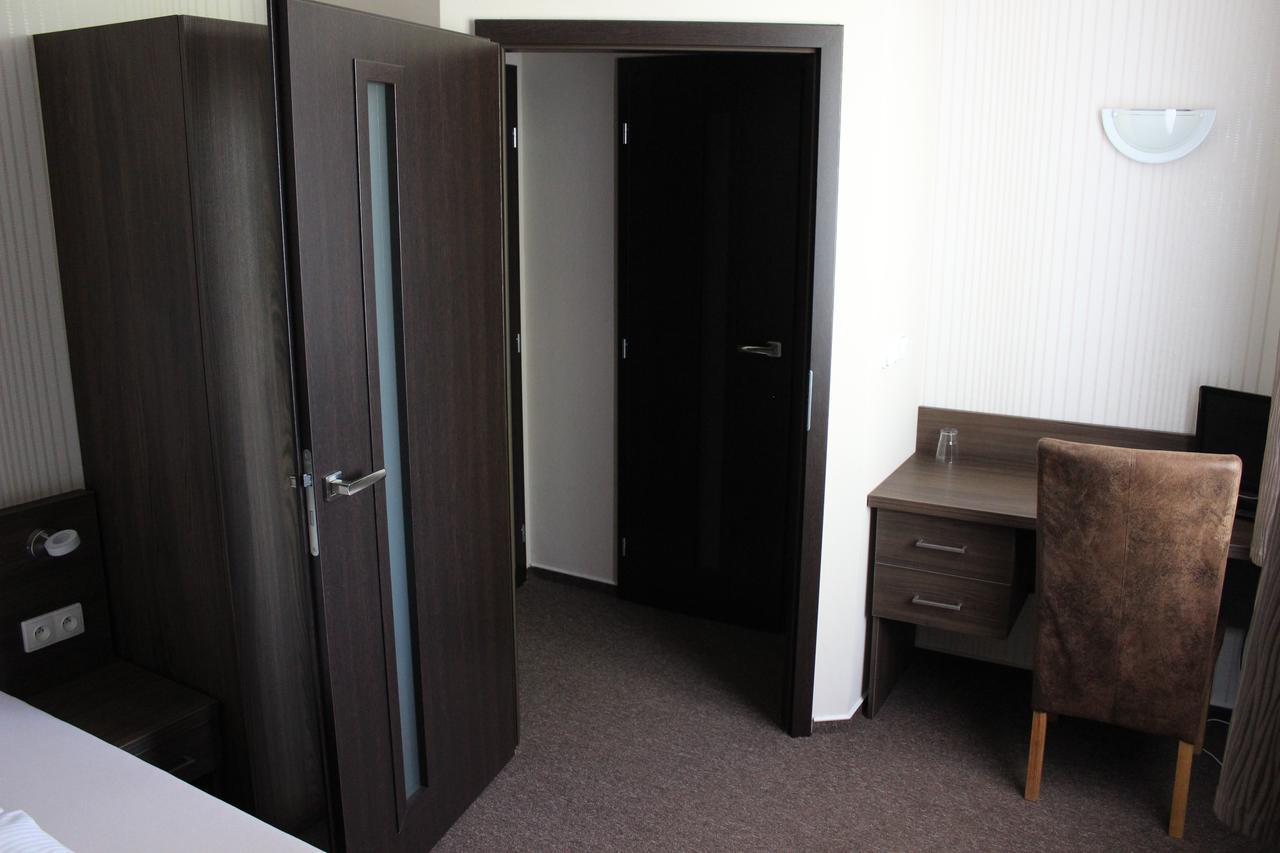 Almond Hotel Teplice Kültér fotó
